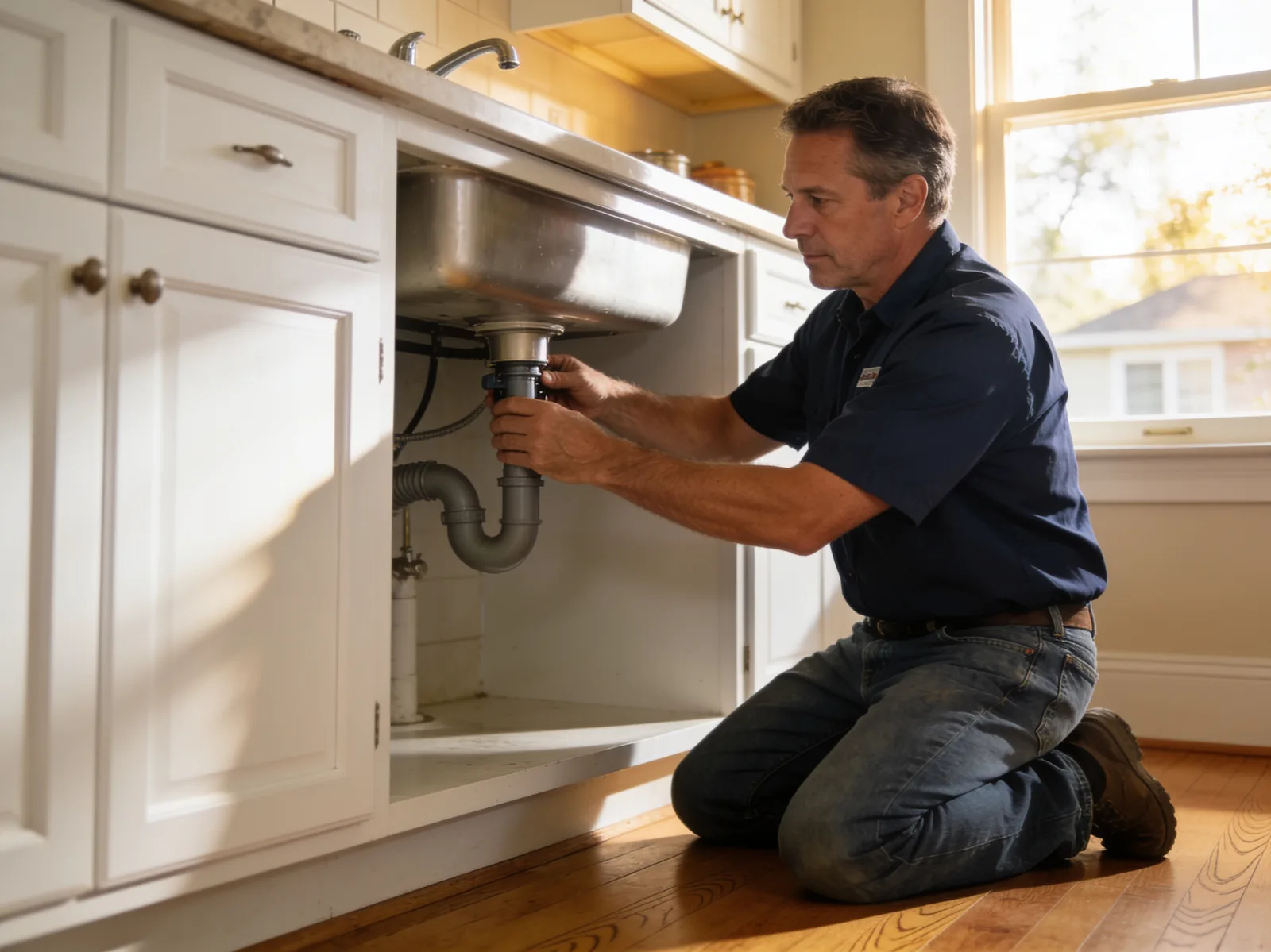 Plumber company in Ocean View, DE